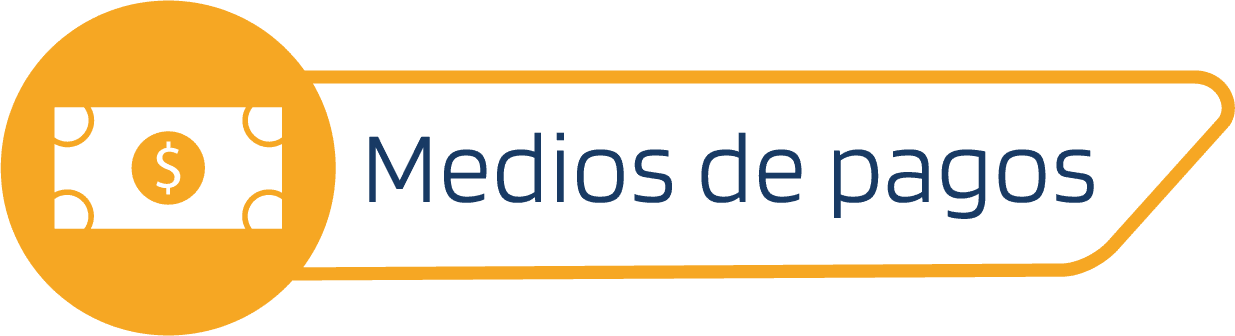 medios de pago